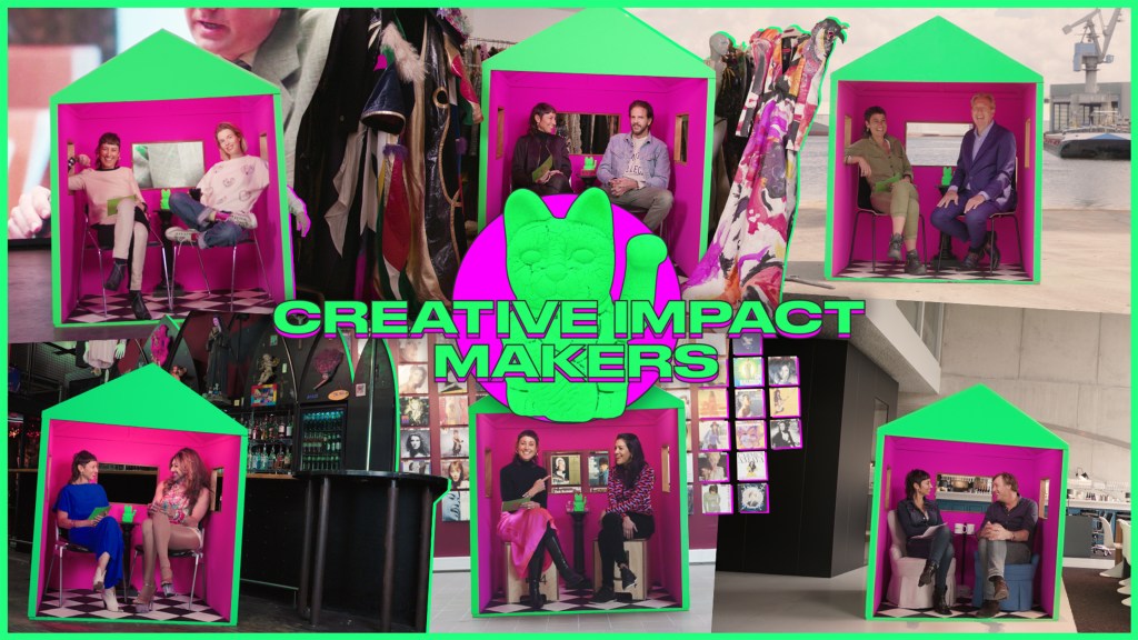 CREATIVE IMPACT MAKERS - SMARTHOUSE